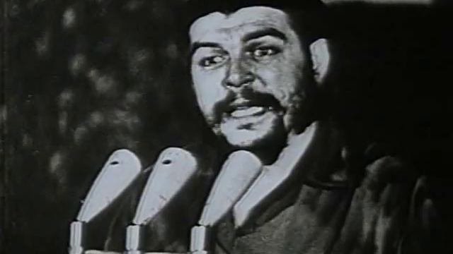 Santiago Alvarez - Hasta la victoria siempre (1967) смотреть онлайн