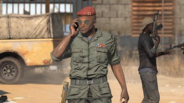 Ghost Recon: Future Soldier №2 смотреть онлайн