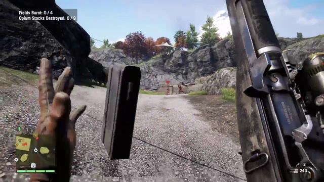 Far Cry 4 #21: Burning Opium смотреть онлайн