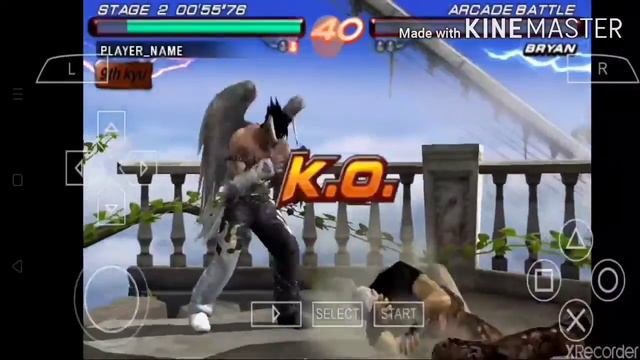 HOW TO DOWNLOAD TEKKEN 6 ON ANDROID смотреть онлайн