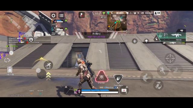 APEX LEGENDS MOBILE SEASON4 AIMLOCK❤ | LESS RECOIL | LAG FIX PREMIUM V23 MOD DATA FILE😍 смотреть онлайн