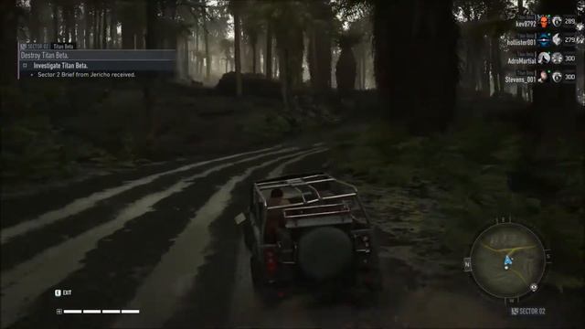 Ghost Recon Breakpoint, Regular Raid, Week 133 смотреть онлайн