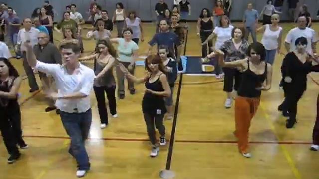 Bo'ee - Line Dance by Orly смотреть онлайн