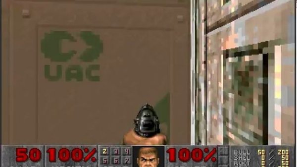 The Ultimate Doom [3D Shooting] FULL GAME DOWNLOAD