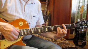 Ненаглядный мой-А. Пахмутова-(как играть на гитаре аккорды)