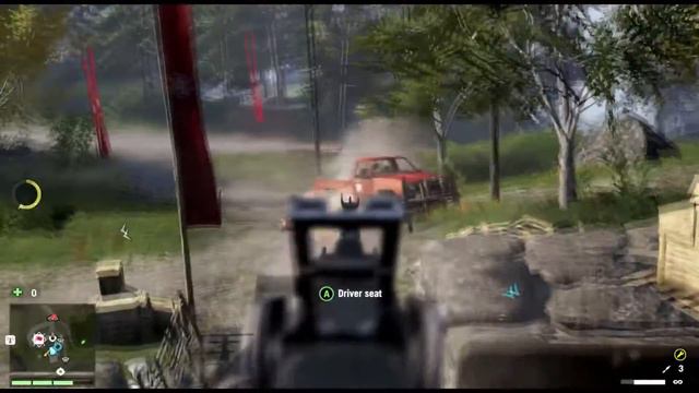 Far Cry 4 Carnage Co-op Xbox 360 Gameplay смотреть онлайн