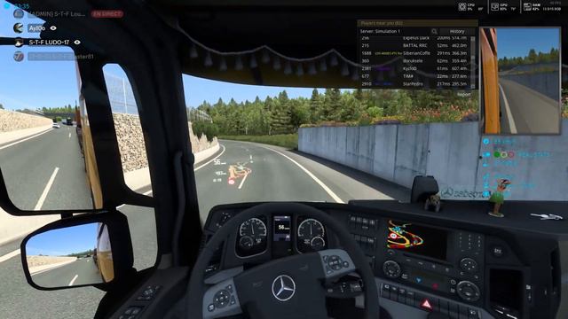 Euro Truck Simulator 2 Multiplayer 2023 04 17 23 35 36 смотреть онлайн