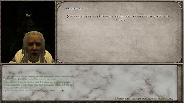 M&B: Warband -The last Days (Isengard Part 23) Killing Spree смотреть онлайн