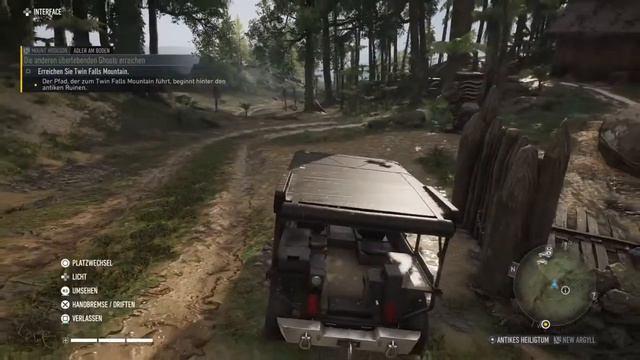 Ghost Recon Breakpoint steam 1 смотреть онлайн