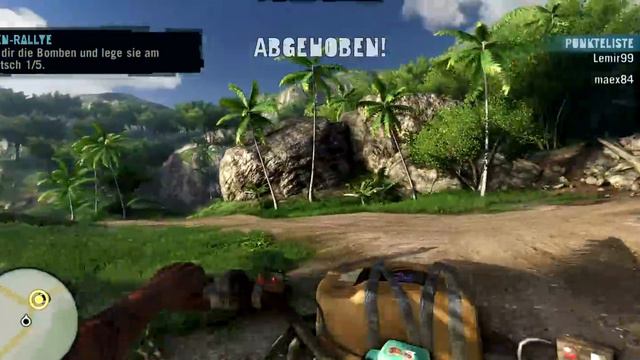 Far Cry 3 - Koop mit SunKing - Lets Play #1 [HD][german/deutsch] смотреть онлайн