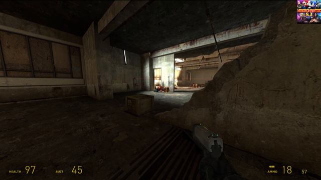 Half Life 2: Episode one (Full Game Play) 1080p/1440p 60fps (Not A Speed Run) смотреть онлайн