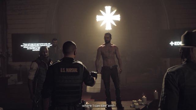 FARCRY 5 4K GAMEPLAY ON XBOX SERIES X смотреть онлайн