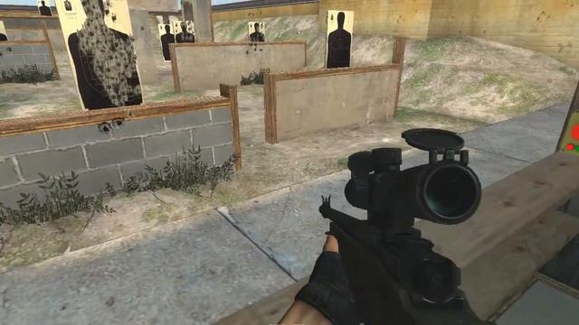 Gmod-CW 2.0-Weapons смотреть онлайн