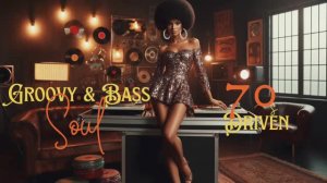 Groovy & Bass   Soul Train   70s R&B Driven