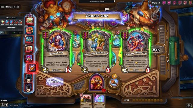 3X Hawkstrider Herald IN ONE SHOP | Hearthstone Battlegrounds | PATCH 28.4 смотреть онлайн