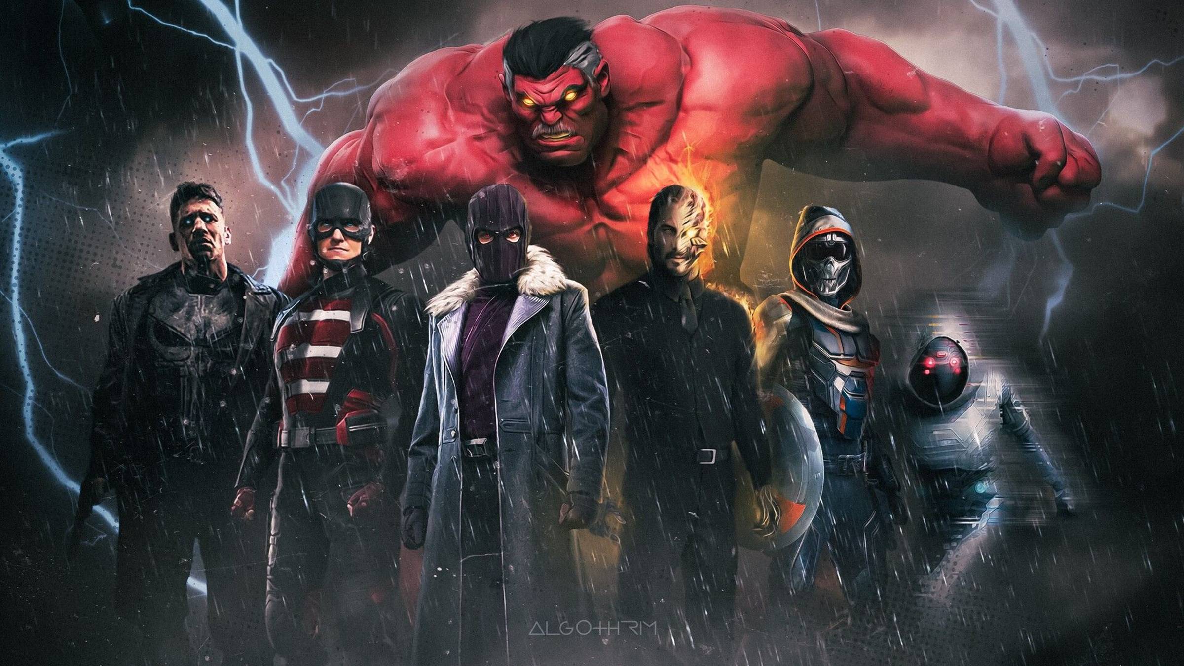 Громовержцы (2025) смотреть онлайн