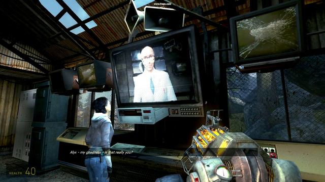 Half-Life: Episode Two no talking glitch смотреть онлайн