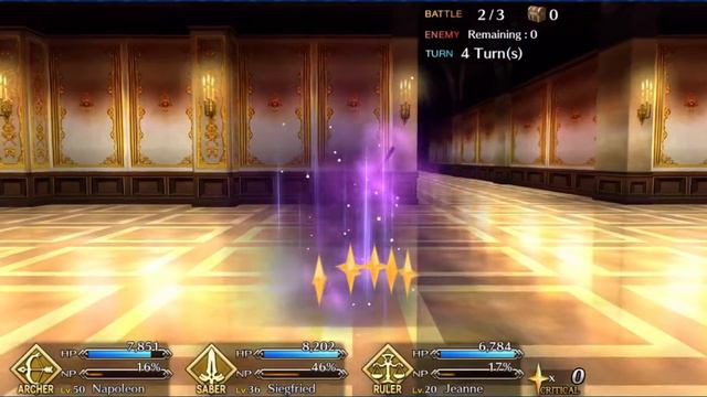 Fate/GO Episode 52: Fafnir Has Been Slain! смотреть онлайн