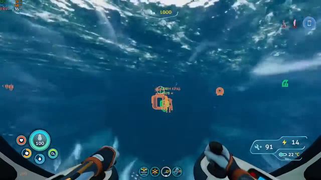 Subnautica: Below Zero (часть 9) смотреть онлайн