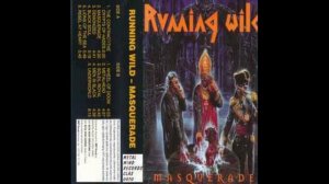 Running Wild – Masquerade (1995) [VINYL] - (Full Álbum).