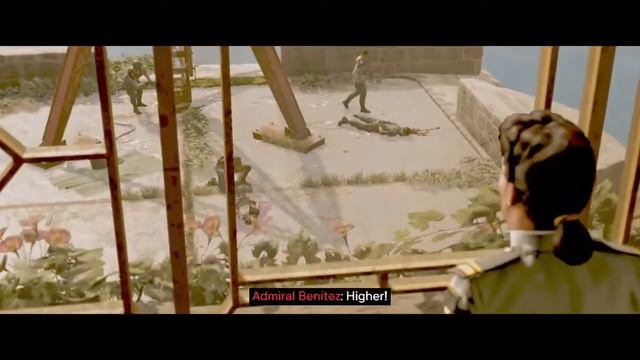 Far Cry 6: Dani verse Entire Convoy смотреть онлайн