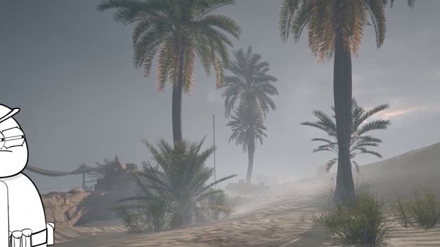 Анимация по Battlefield 1. "Методические указания для пулеметчиков. Глава 1" смотреть онлайн