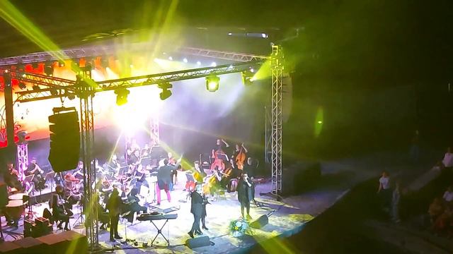 Братя Аргирови и Тони Димитрова, Пловдив - 08.06.2023 г. смотреть онлайн