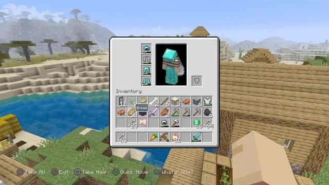 Minecraft - Disenchanted - Achievement Guide! смотреть онлайн