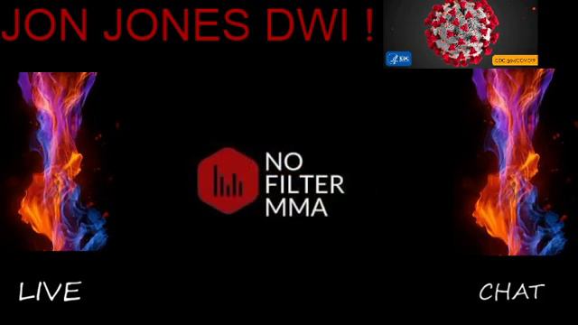 LIVE CHAT! TAYLOR LODER JOINS NO FILTER MMA! JON JONES ARRESTED! смотреть онлайн