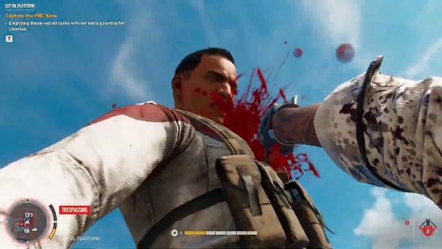 Far cry 6 | Ladder Takedown смотреть онлайн