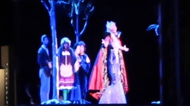 Into the Woods, Hollywood Bowl - Patina Miller, Last Midnight смотреть онлайн