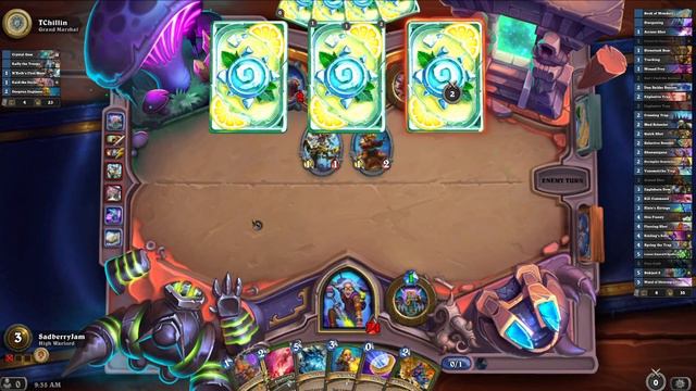 Endless Hero Powers With Stargazing Hunter!! | Hearthstone Duels смотреть онлайн