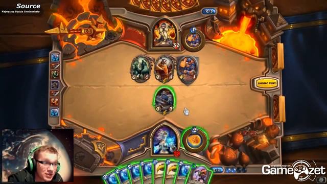 Hearthstone Самые смешные моменты №61 смотреть онлайн