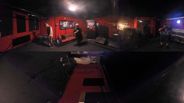 360º #Cypher19 – C-RED, Polar Jay, Tricksta and Blitz - UK Grime Competition смотреть онлайн