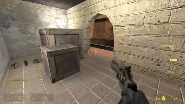 Half-Life 2: Deathmatch - Say Hello смотреть онлайн