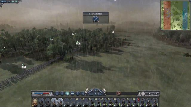 Let's Play Napoleon Total War - DarthMod - Prussia Part 2 смотреть онлайн