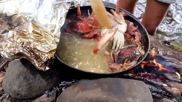 RICA JAIBA EN EL RIO CON MI ESPOSO смотреть онлайн