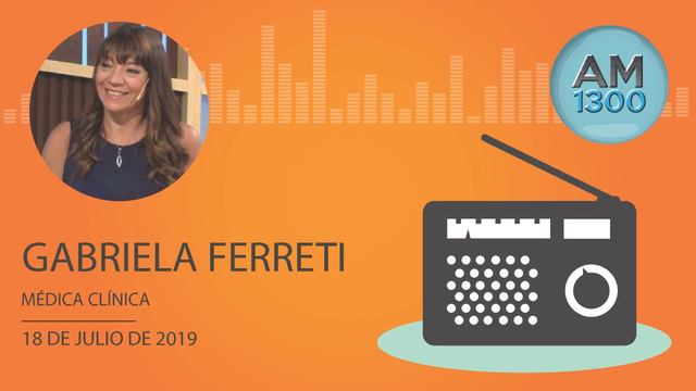 🔴 [AUDIO] Entrevista con Gabriela Ferretti, médica clínica - AM 1300 смотреть онлайн