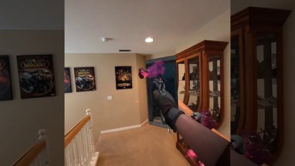 Quest 3 - Drop Dead: The Cabin - Home Invasion - Full Clear