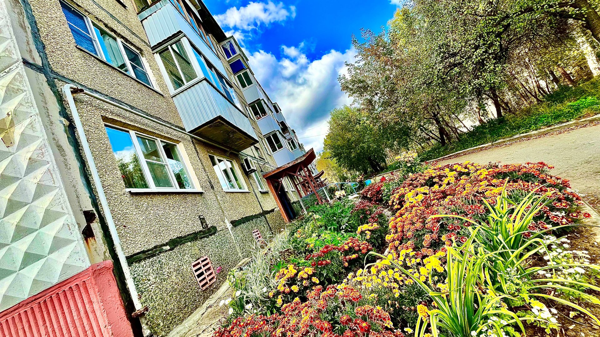 Итоги ежегодного конкурса "Самый благоустроенный двор" в г. Снежинск (Челябинская обл.) в 2024 году смотреть онлайн