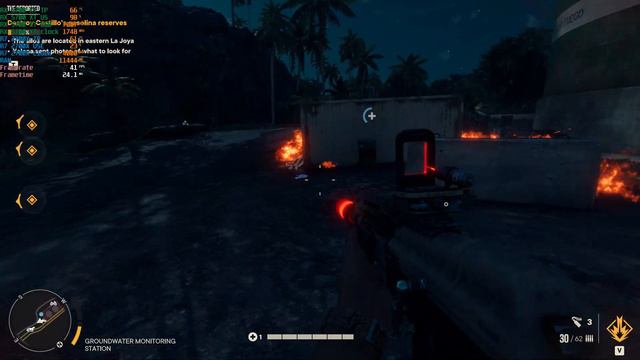RX 5700 XT Far Cry 6 4K Ultra settings ( Ryzen 7 2700x ) 2# смотреть онлайн