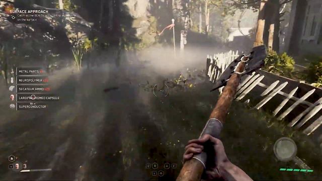 SECRET ENDING! QUICK REVIEW of Atomic Heart DLC смотреть онлайн