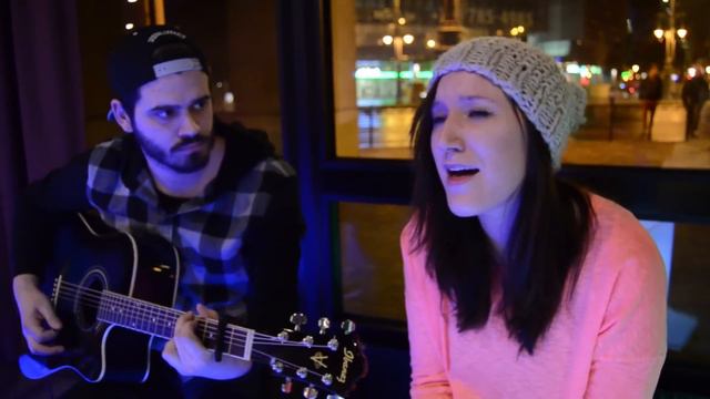 JONI - Gravity (Sara Bareilles Cover) смотреть онлайн
