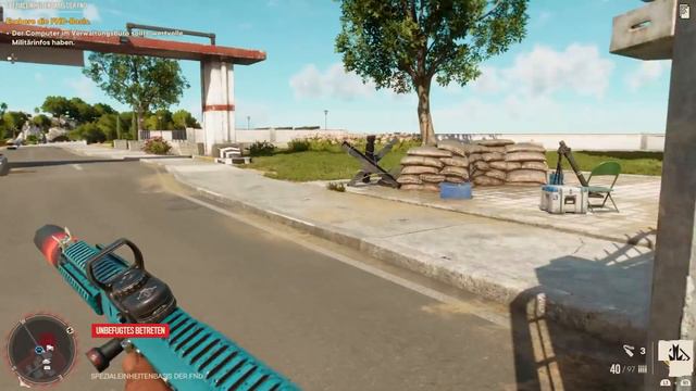 Far Cry 6 Gameplay German PlayStation 5 #68 - Baseball und Supremo Magie смотреть онлайн
