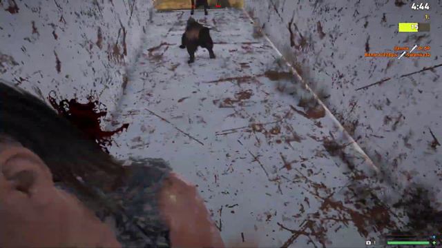 Far Cry 5 Don melee with very good player GELIGEON смотреть онлайн