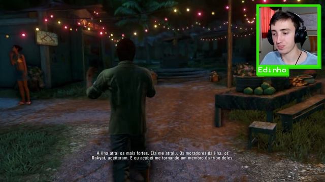 FAR CRY 3 - OS CARAS SÃO LOUCOS! - PARTE 1 смотреть онлайн