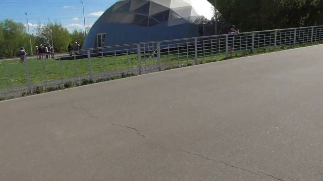 II этап Фестиваля лыжероллерных дисциплин «ИзМАЙловский спринт 2024», Марьино, 01.05.2024 смотреть онлайн