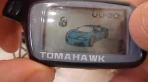 Изменение времени прогрева двигателя Tomahawk X5