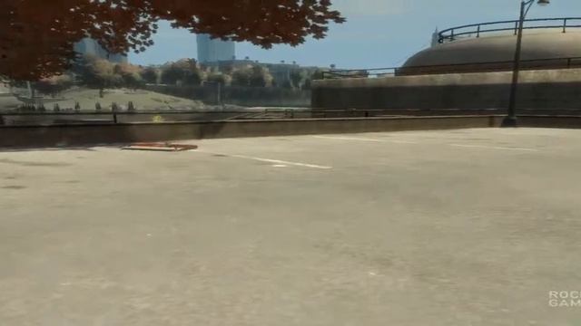 GTA IV - Little Jacob schlägt Niko смотреть онлайн