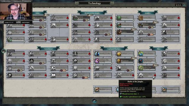 Total War: Warhammer II - Co-op We Got Fun And Games Again - 07/07/21 смотреть онлайн